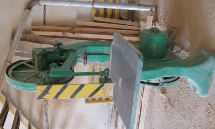 Продам стрічковопильний верстат (Австрія) - фото № 3