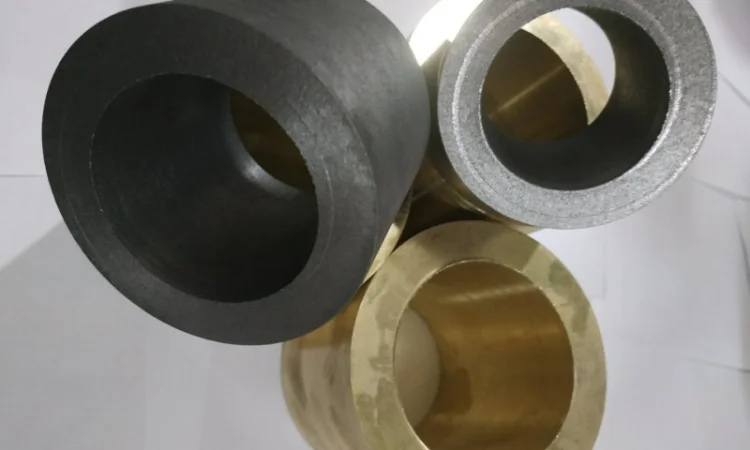 Втулка бронзова БрАЖ, ОЦС, БрОФ, чавунна СЧ20, Виробництво у Києві - фото № 9