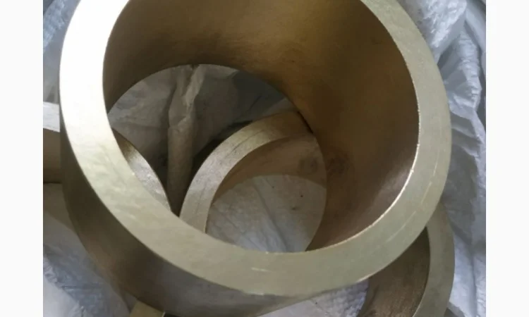 Втулка бронзова БрАЖ, ОЦС, БрОФ, чавунна СЧ20, Виробництво у Києві - фото № 10