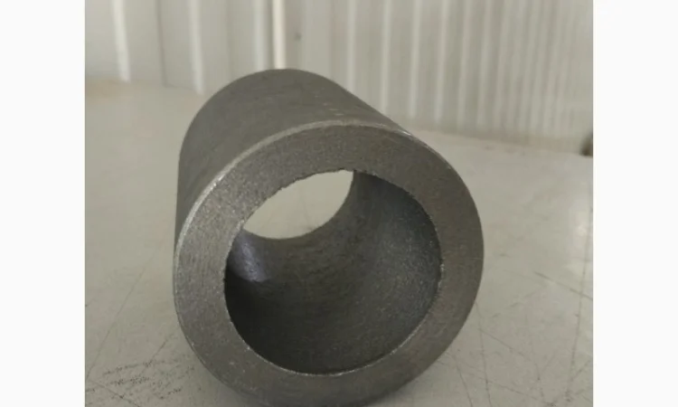 Втулка бронзова БрАЖ, ОЦС, БрОФ, чавунна СЧ20, Виробництво у Києві - фото № 4