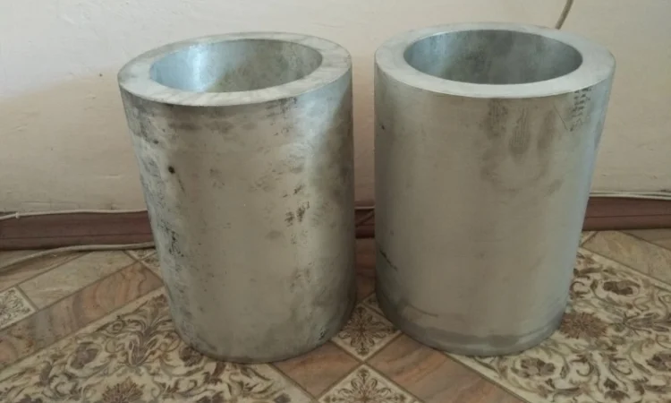 Втулка бронзова БрАЖ, ОЦС, БрОФ, чавунна СЧ20, Виробництво у Києві - фото № 5