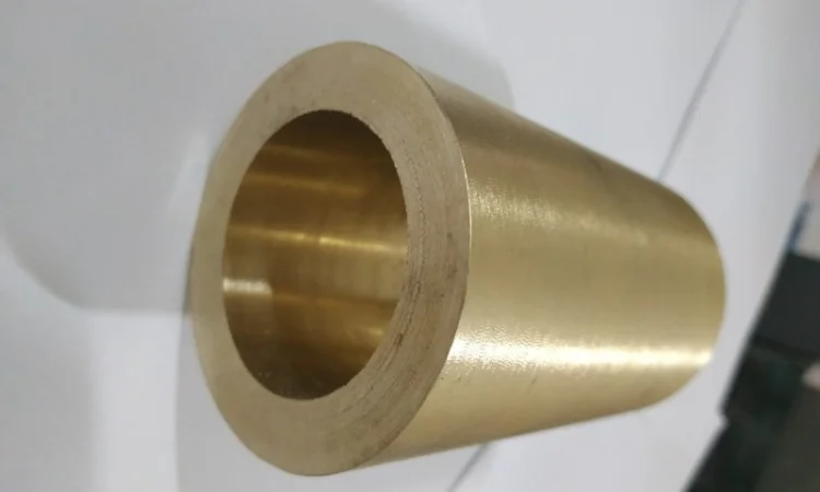 Втулка бронзова БрАЖ, ОЦС, БрОФ, чавунна СЧ20, Виробництво у Києві - фото № 6