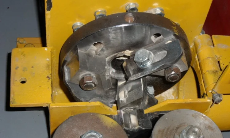 Круглопалочний станок - фото № 1