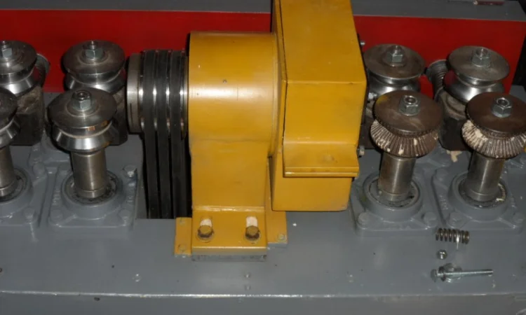 Круглопалочний станок - фото № 4