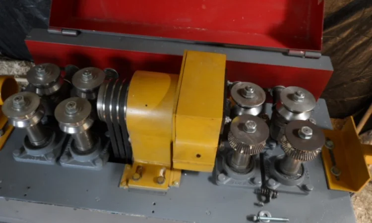 Круглопалочний станок - фото № 6