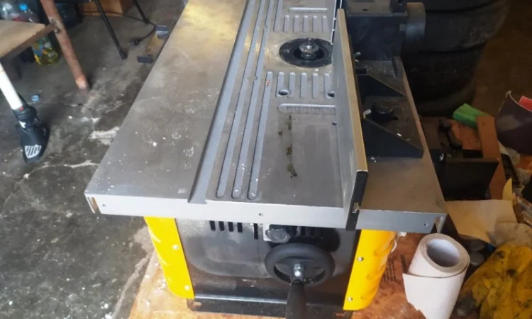 Новый в коробке Фрезерный WorkMen VSM-50 10 000 гр - фото № 3