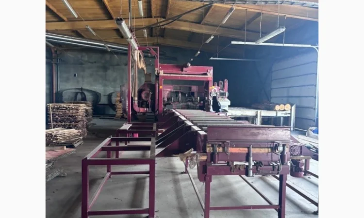 Лісопильні рами Wrawor та Wood Mizer LT70 - фото № 2