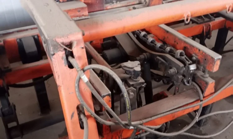 Лісопильні рами Wrawor та Wood Mizer LT70 - фото № 3