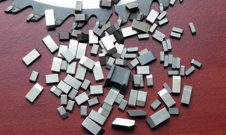 Пластины твердосплавные для деревообработки - фото № 2