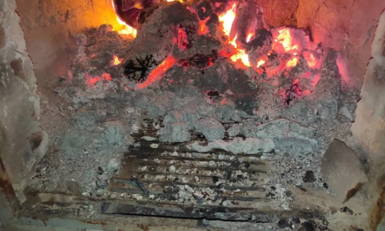 Брикет из отходов Брикет из стеблей кукурузы брикет из соломи - фото № 6