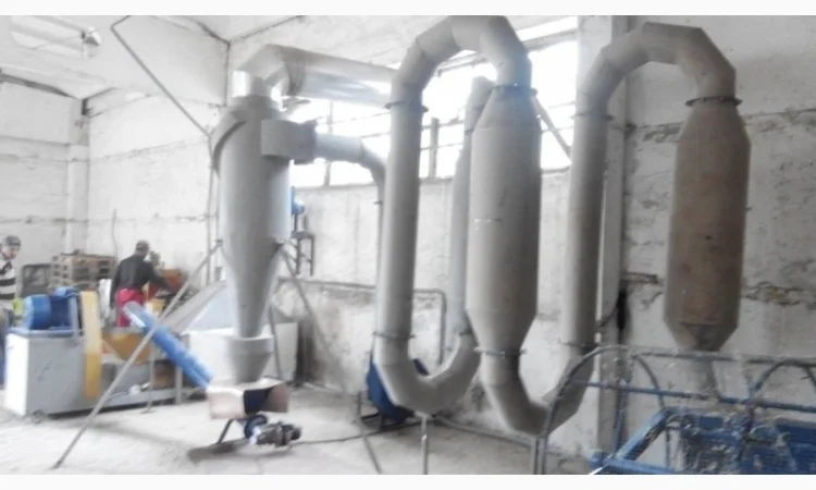 Сушка опилок аэродинамическая - фото № 5