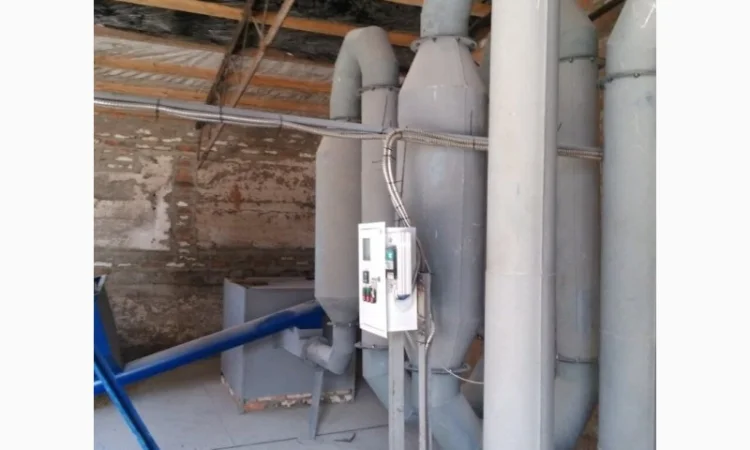 Сушка опилок аэродинамическая - фото № 8