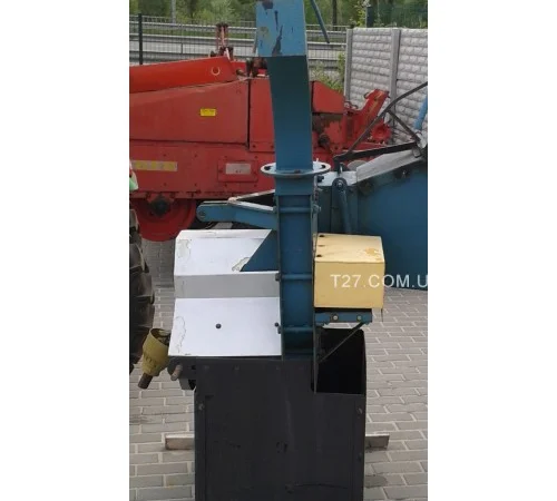 Измельчитель веток (древесины) на опилки - фото № 2