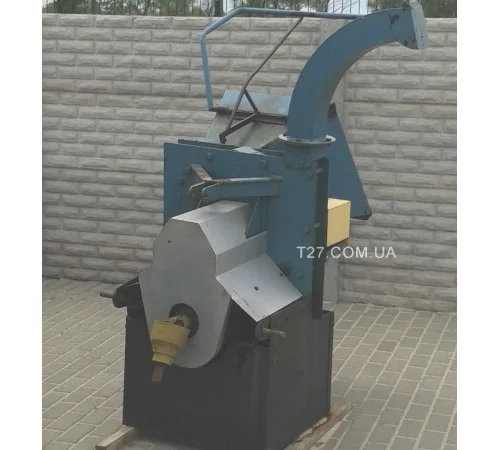 Измельчитель веток (древесины) на опилки - фото № 3