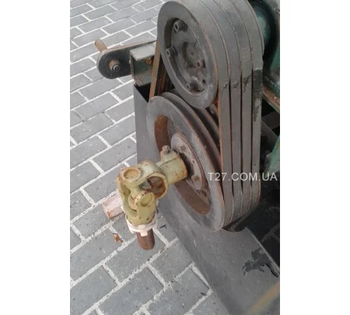 Измельчитель веток (древесины) на опилки - фото № 4