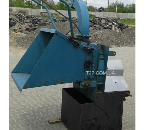 Измельчитель веток (древесины) на опилки - фото № 5