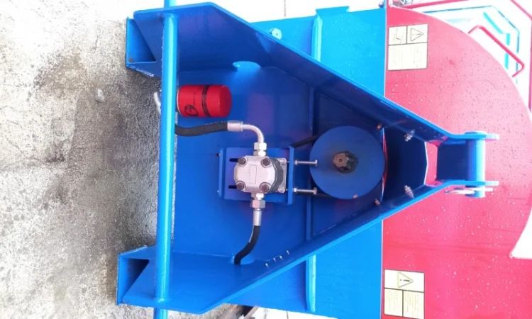 Подрібнювач деревини PL-160 - фото № 3