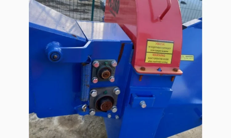 Подрібнювач деревини PL-160 - фото № 7