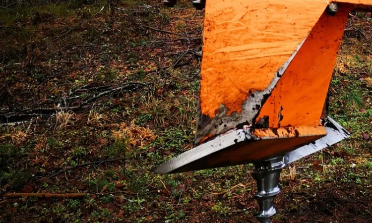 Подрібнювач пнів - фото № 5