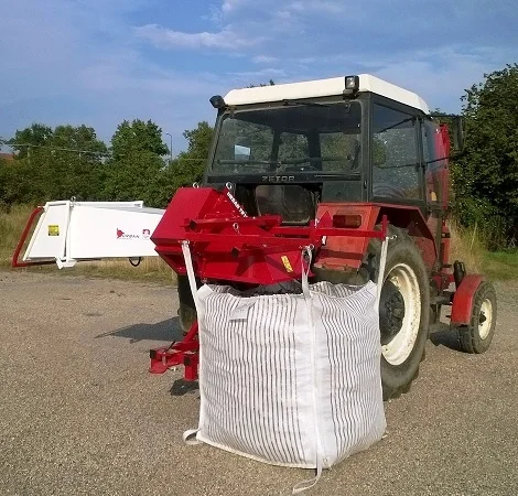 Измельчители древесных отходов на дрова Urban (Чехия) - фото № 10