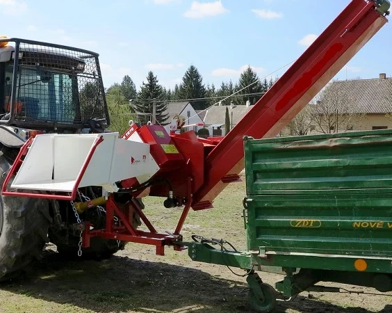 Измельчители древесных отходов на дрова Urban (Чехия) - фото № 8