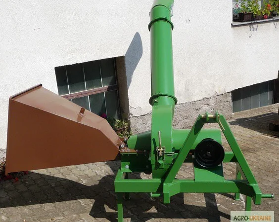 Измельчители древесных отходов от ВОМ - фото № 1