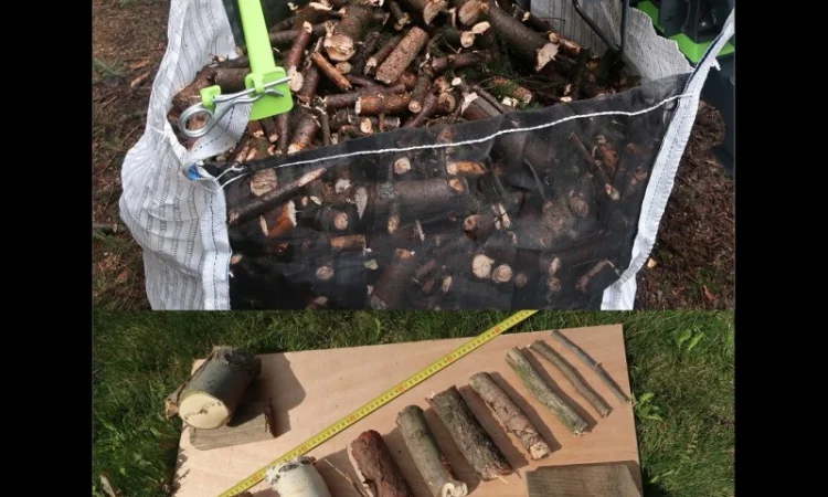 Измельчители древесных отходов на дрова Jirbo (Чехия) - фото № 18