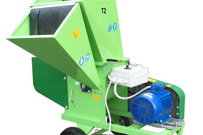 Измельчители древесных отходов (Италия) - фото № 2