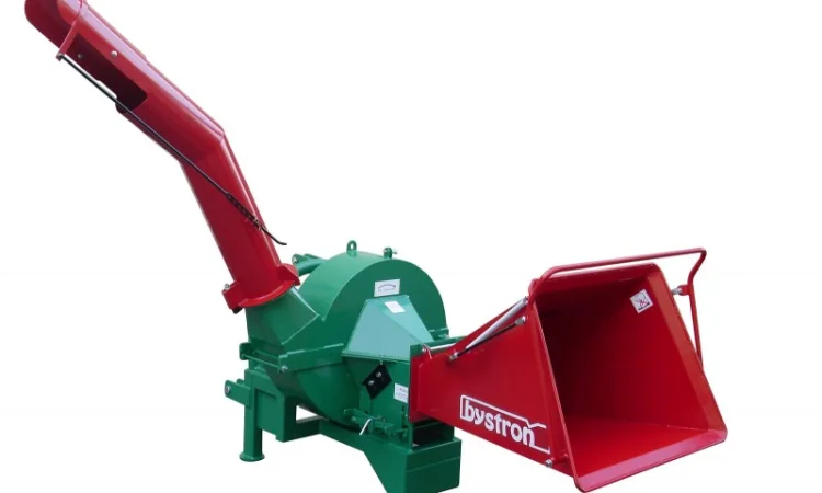 Измельчители деревоотходов (щепорезы) Pirana, Pirba, Barakuda, Murena (Чехия) - фото № 1