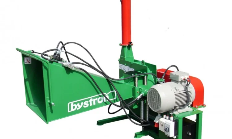 Измельчители деревоотходов (щепорезы) Pirana, Pirba, Barakuda, Murena (Чехия) - фото № 3