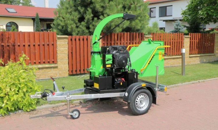 Измельчители деревоотходов (щепорезы) LS(Чехия) - фото № 3