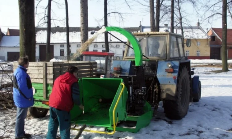 Измельчители деревоотходов (щепорезы) LS(Чехия) - фото № 5