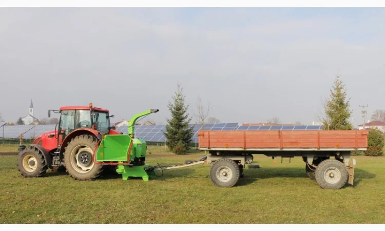 Измельчители деревоотходов (щепорезы) LS(Чехия) - фото № 6