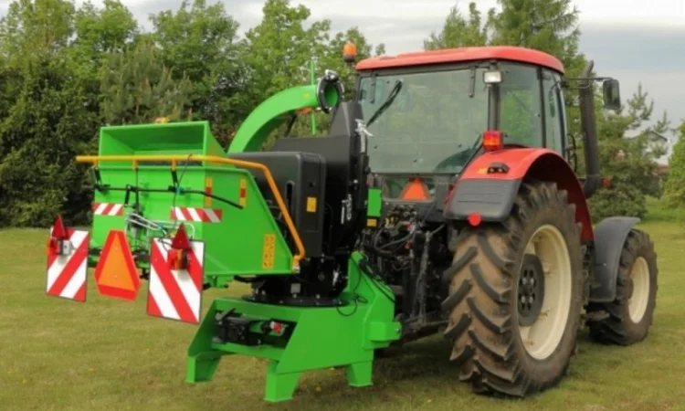 Измельчители деревоотходов (щепорезы) LS(Чехия) - фото № 7