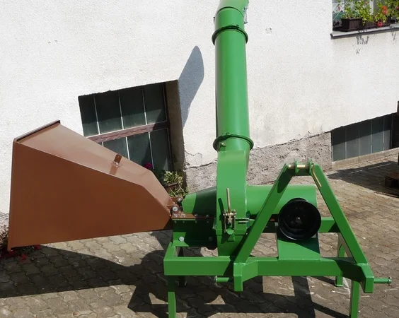 Измельчители древесных отходов J6 / J8 / J8L (от ВОМ) - фото № 1