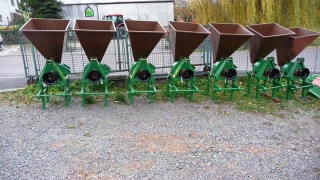 Измельчители древесных отходов J6 / J8 / J8L (от ВОМ) - фото № 4