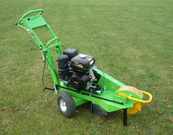 Измельчители пней LS(Чехия) - фото № 1