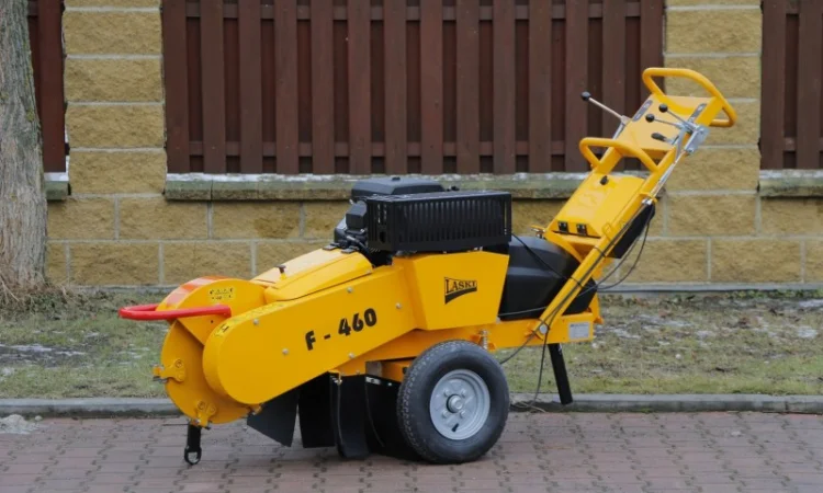 Измельчители пней LS(Чехия) - фото № 9