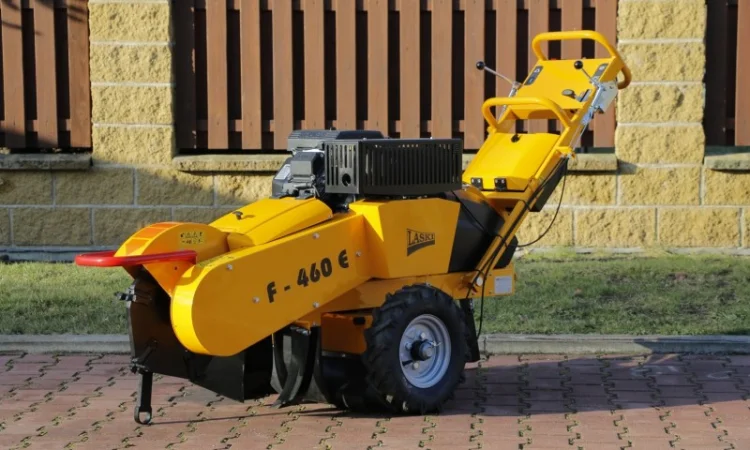 Измельчители пней LS(Чехия) - фото № 10