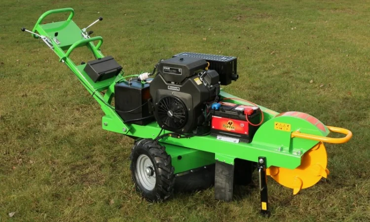 Измельчители пней LS(Чехия) - фото № 3