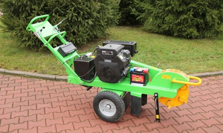 Измельчители пней LS(Чехия) - фото № 4