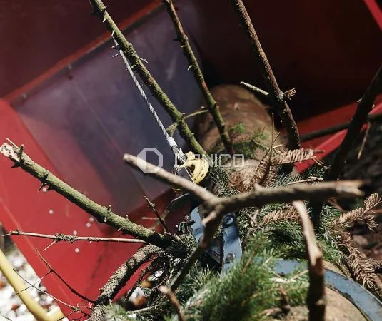 Измельчители веток Linddana TP 270 (Щепорез) - фото № 2