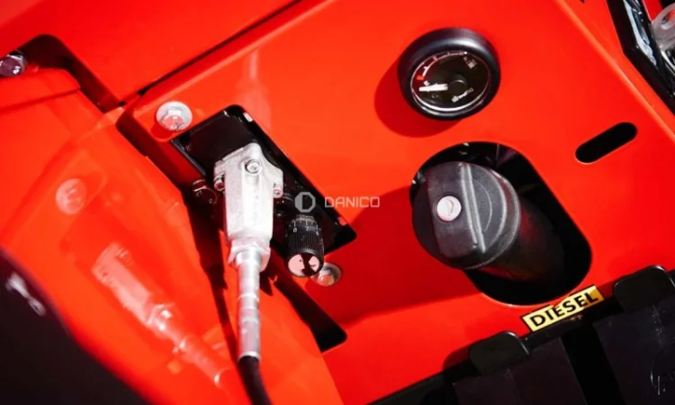 Щепорез Измельчитель древесины Linddana TP 175 - фото № 4