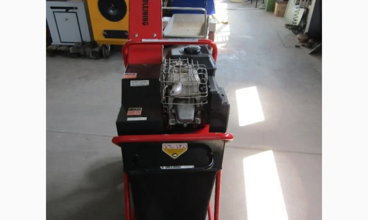 Измельчитель веток Klippo Pro K 390 - фото № 2