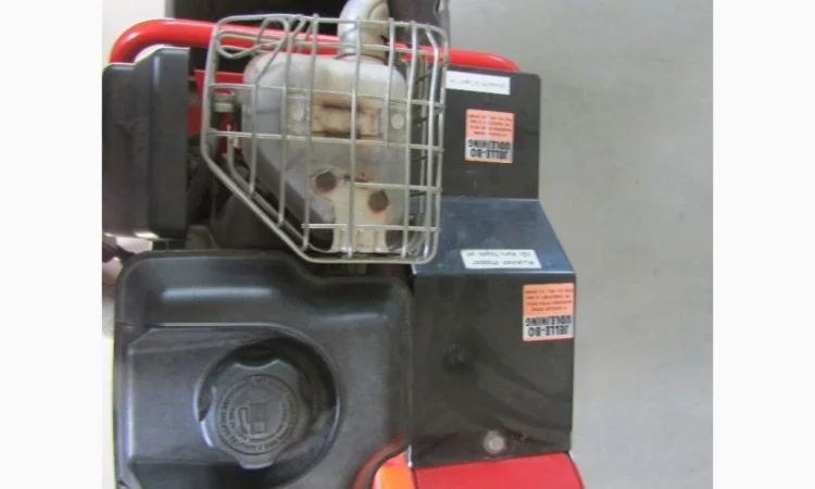 Измельчитель веток Klippo Pro K 390 - фото № 7