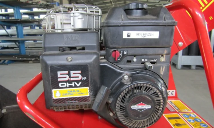 Измельчитель веток Klippo Pro K 390 - фото № 8