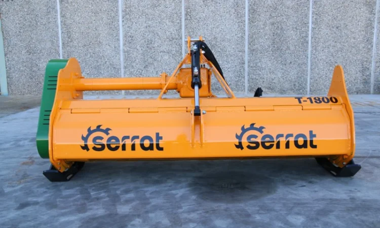 Лісовий мульчер Serrat СЕРІЇ FX3 для з різних моделей тракторів - фото № 1