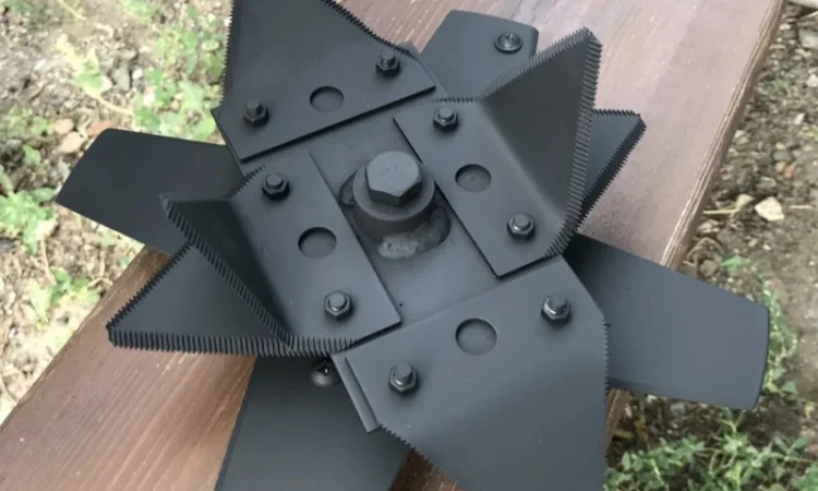 Садовый измельчитель мульчирователь Садок 2, 2 кВт - фото № 4