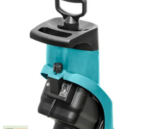 Садовый измельчитель Sadko GS-2400. Словения - фото № 2