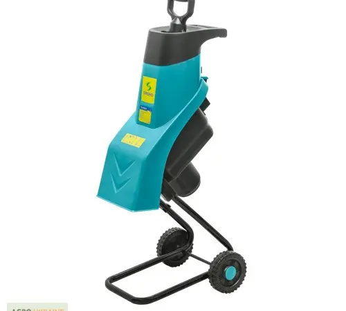 Садовий подрібнювач Sadko GS-2400. Словенія - фото № 3